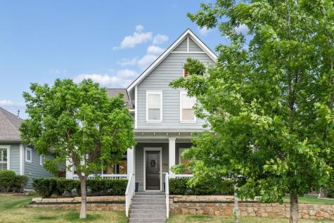 1017 Gardenia Street Carrollton TX 75007