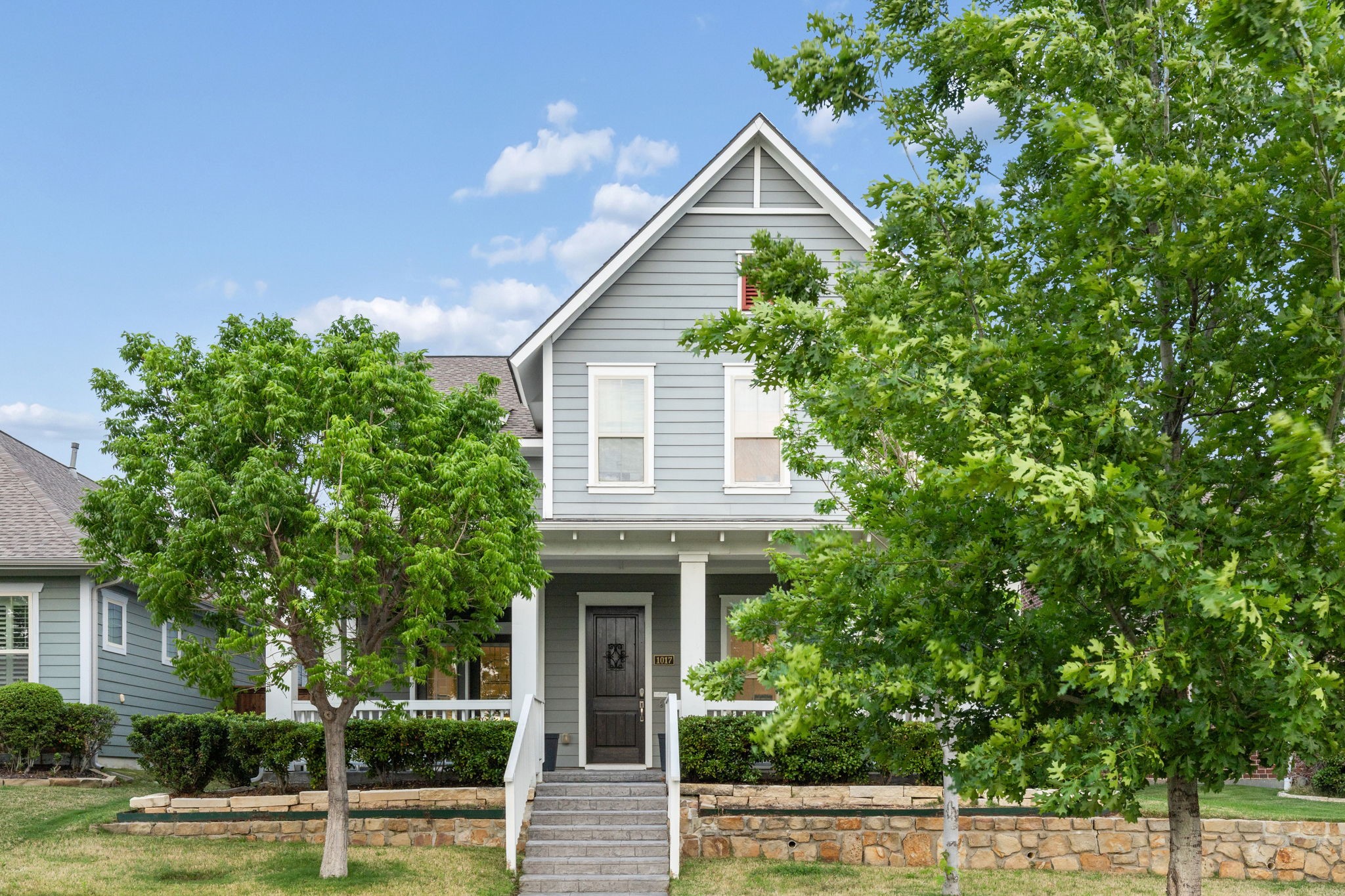 1017 Gardenia Street Carrollton TX 75007