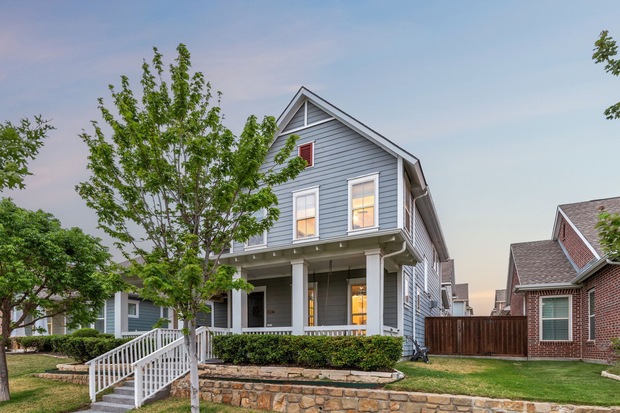 1017 Gardenia Street Carrollton TX 75007