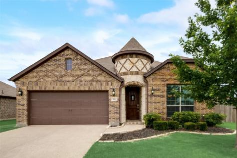 531 Winerberry Court Forney TX 75126