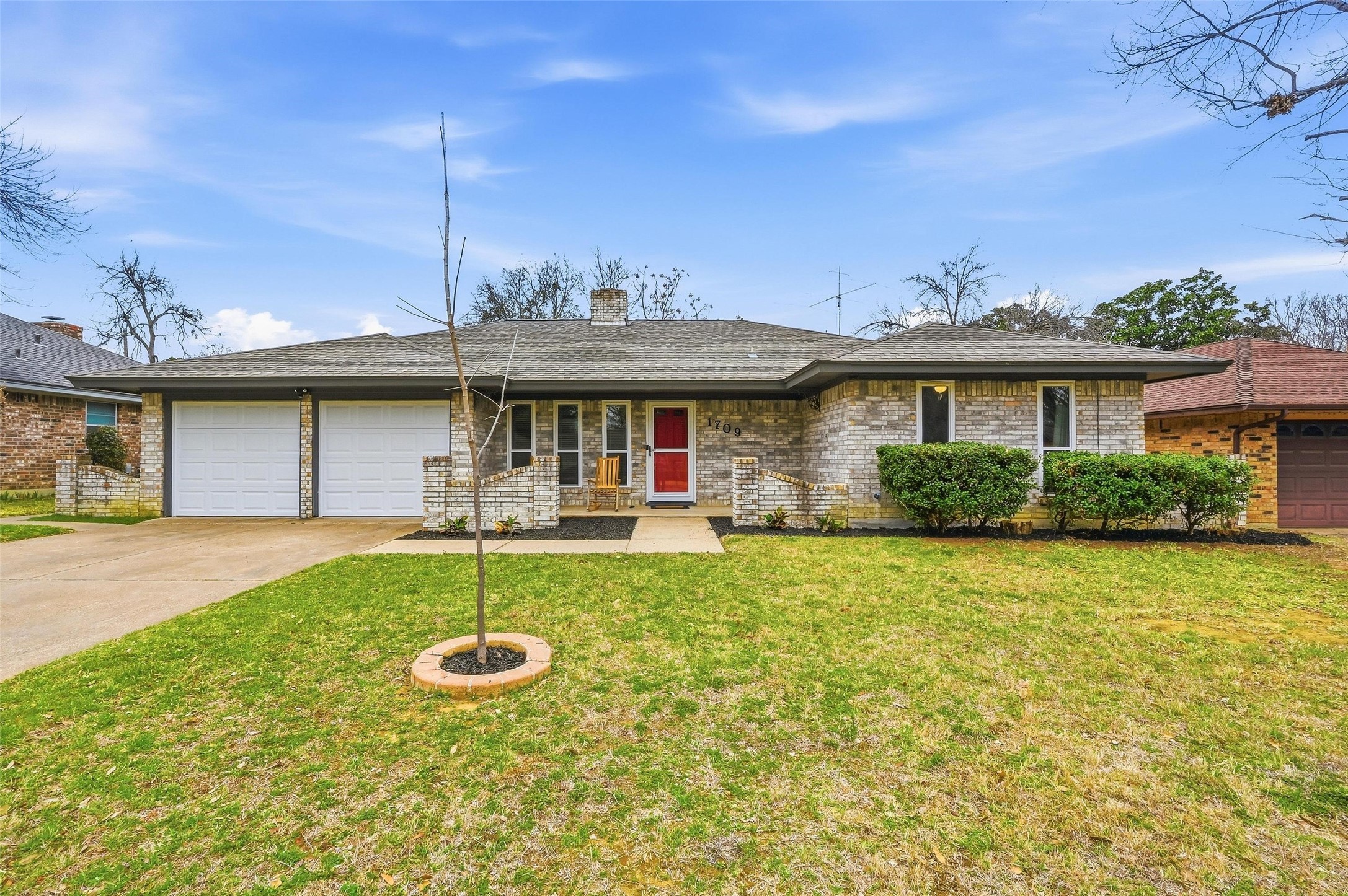 1709 Princeton Drive Arlington TX 76015