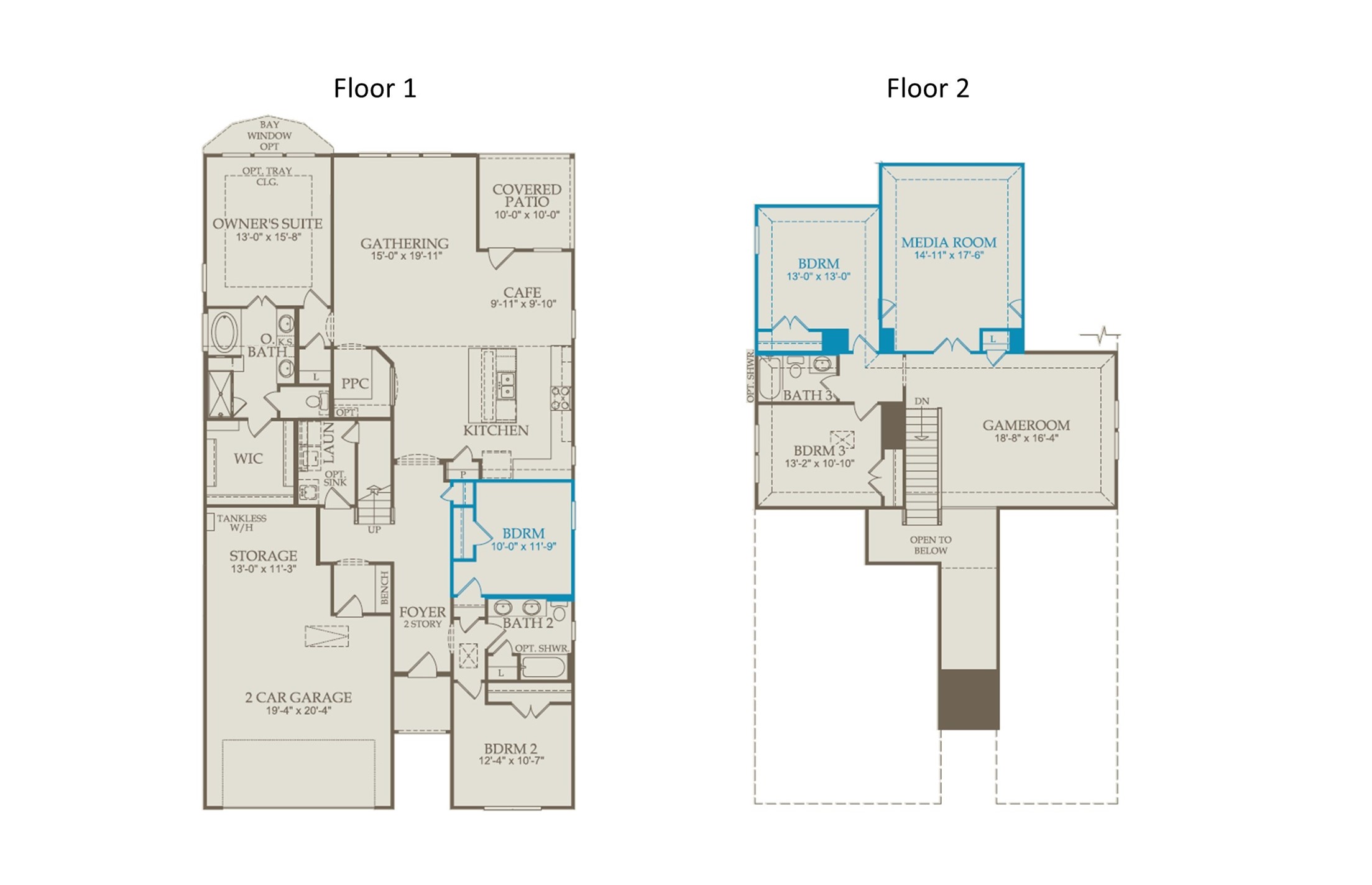 1453 Corleone Lane Celina TX 75009