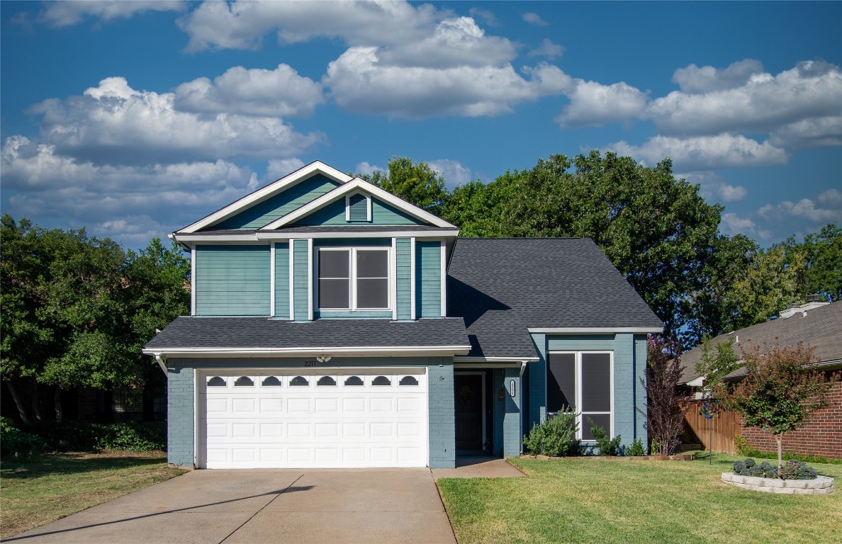 2211 Thistlewood Court Grapevine TX 76051