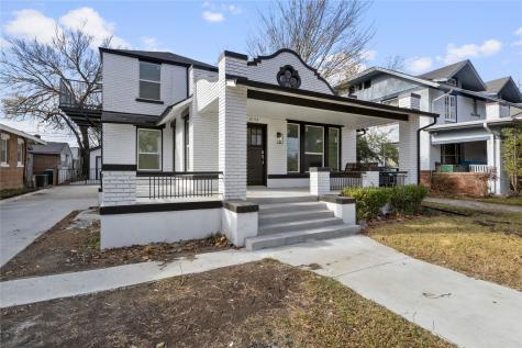 3142 College Avenue Fort Worth TX 76110
