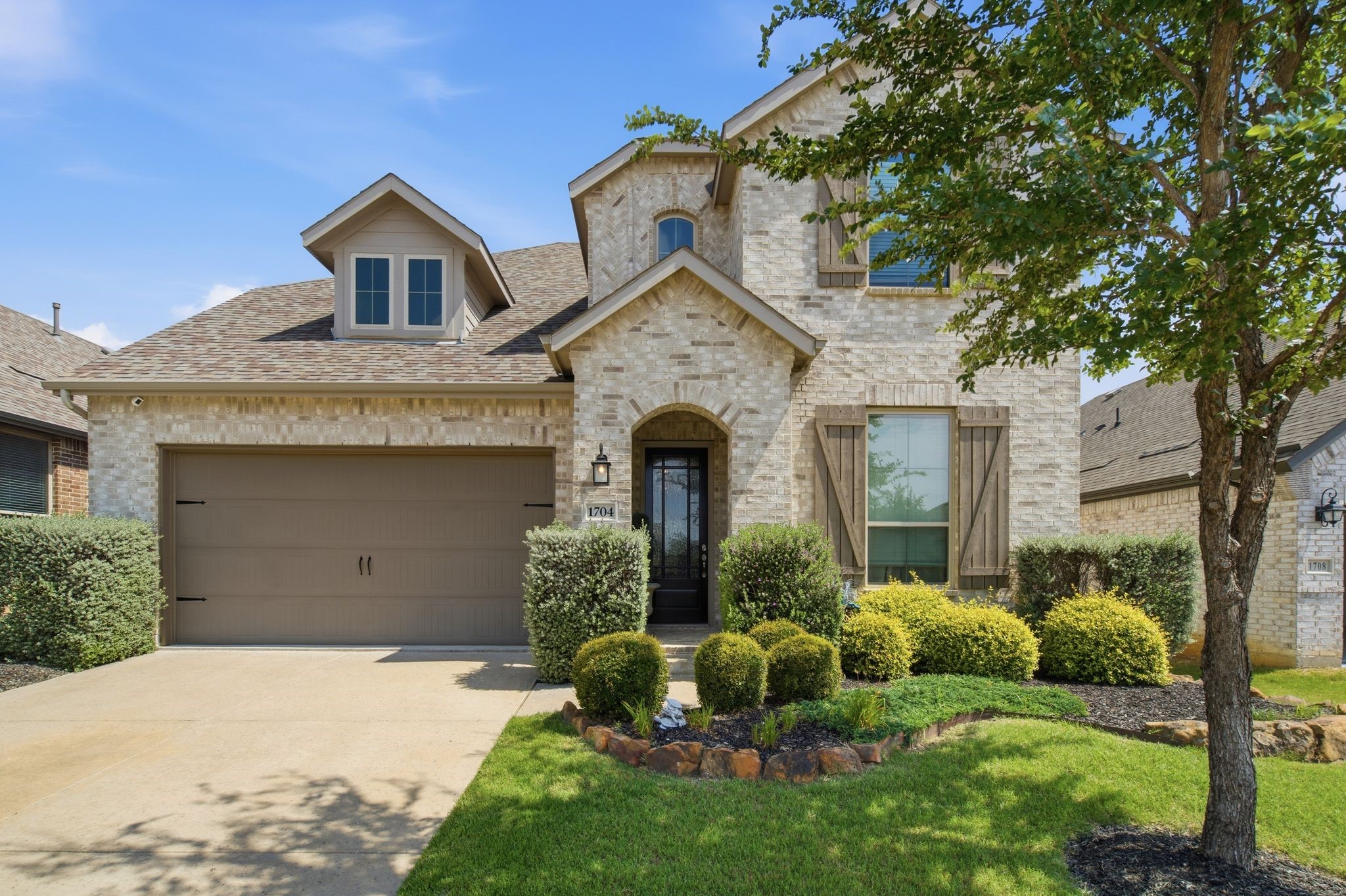 1704 Snowdrop Drive Celina TX 75078