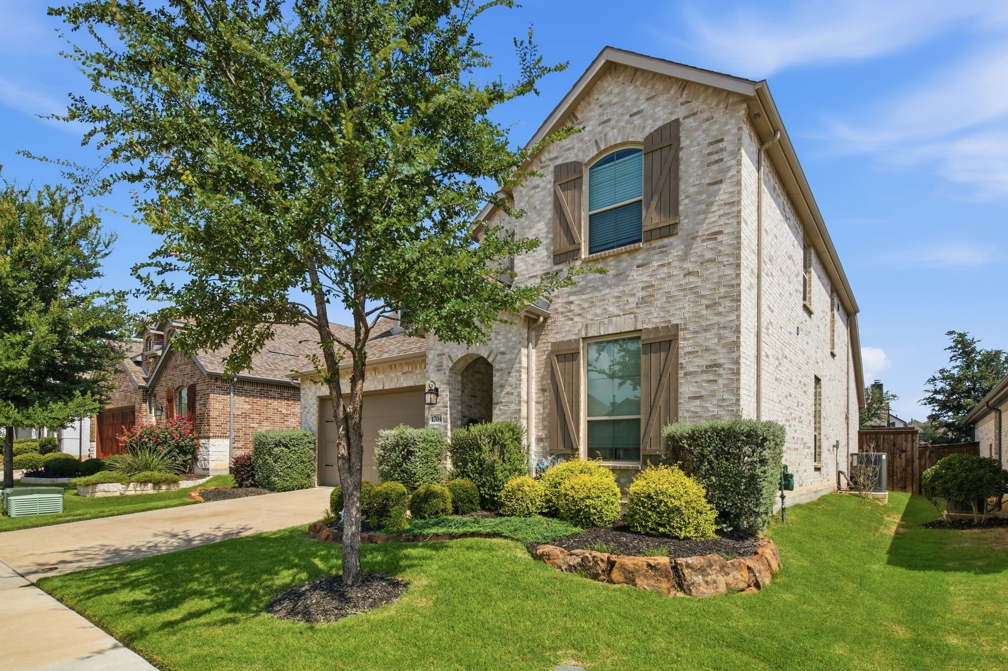 1704 Snowdrop Drive Celina TX 75078