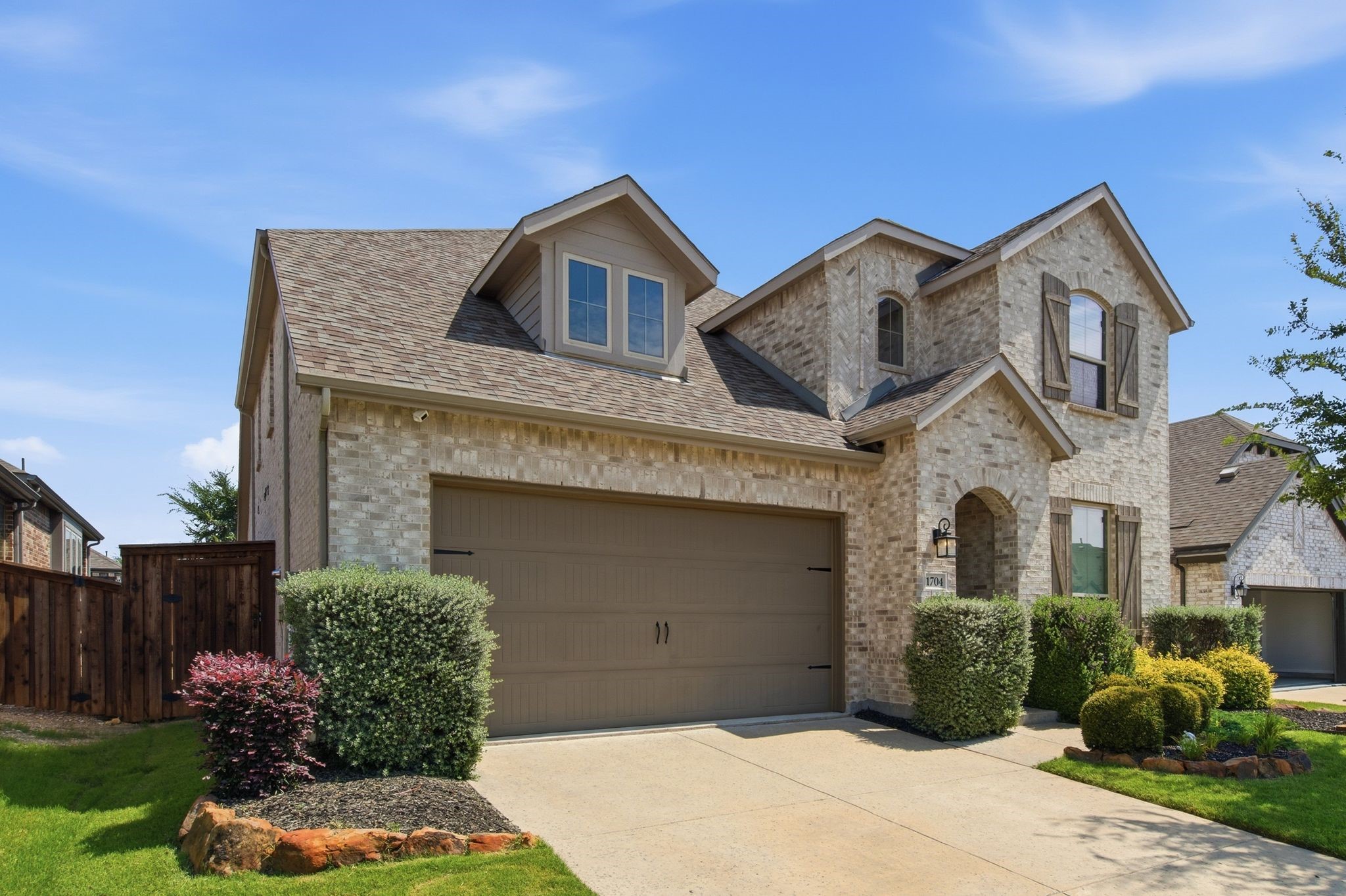 1704 Snowdrop Drive Celina TX 75078