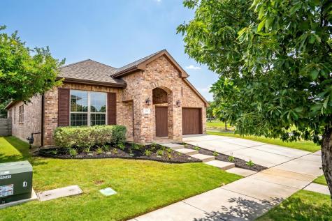241 Lilypad Bend Argyle TX 76226