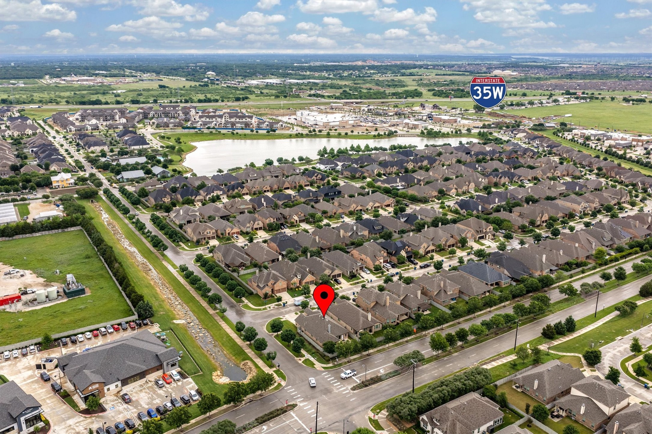241 Lilypad Bend Argyle TX 76226
