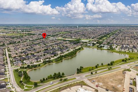 241 Lilypad Bend Argyle TX 76226
