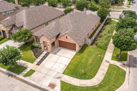 241 Lilypad Bend Argyle TX 76226