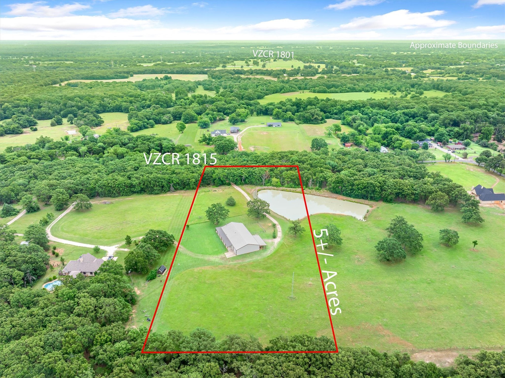 863 Vz County Road 1815 Grand Saline TX 75140
