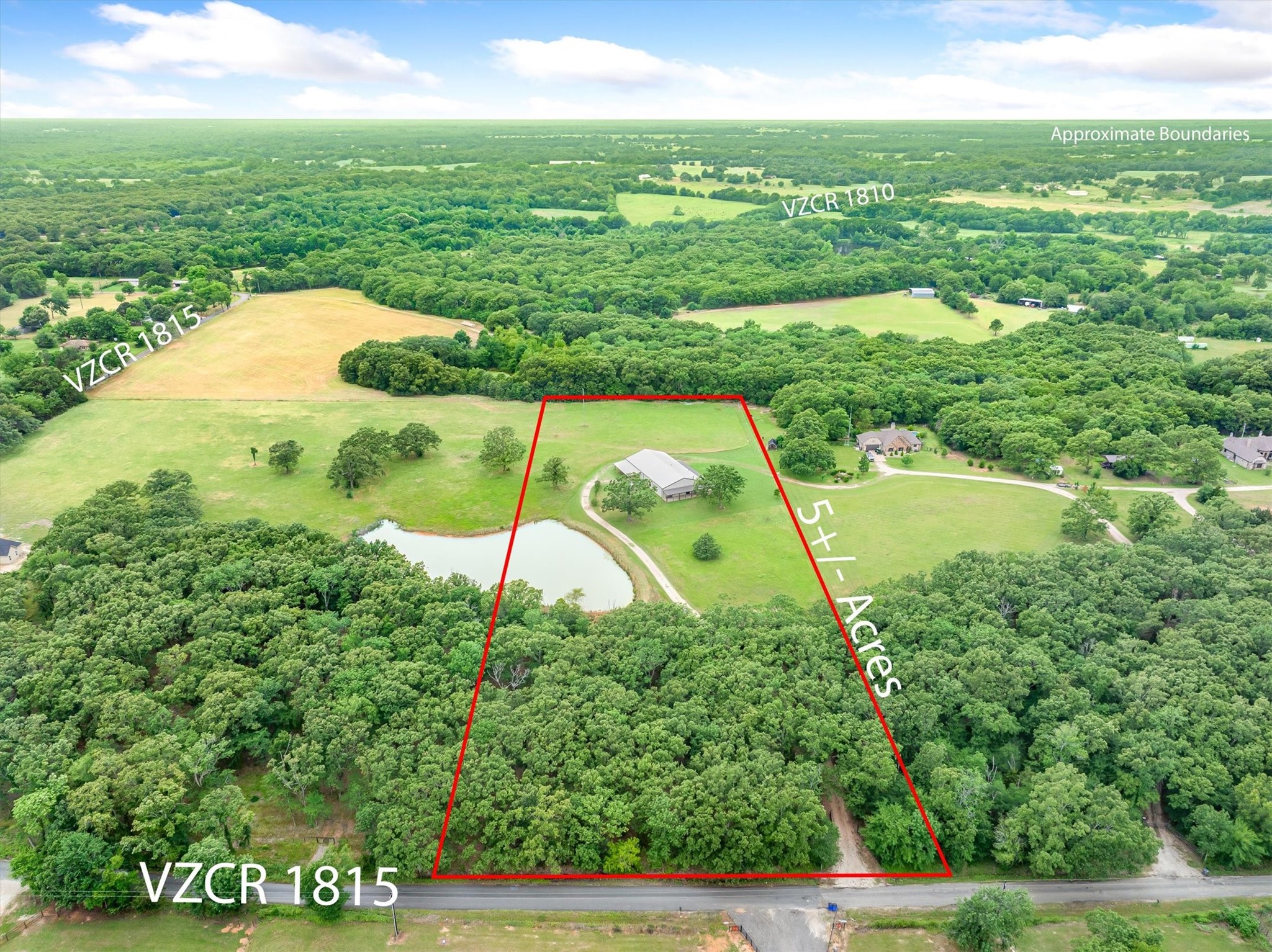 863 Vz County Road 1815 Grand Saline TX 75140
