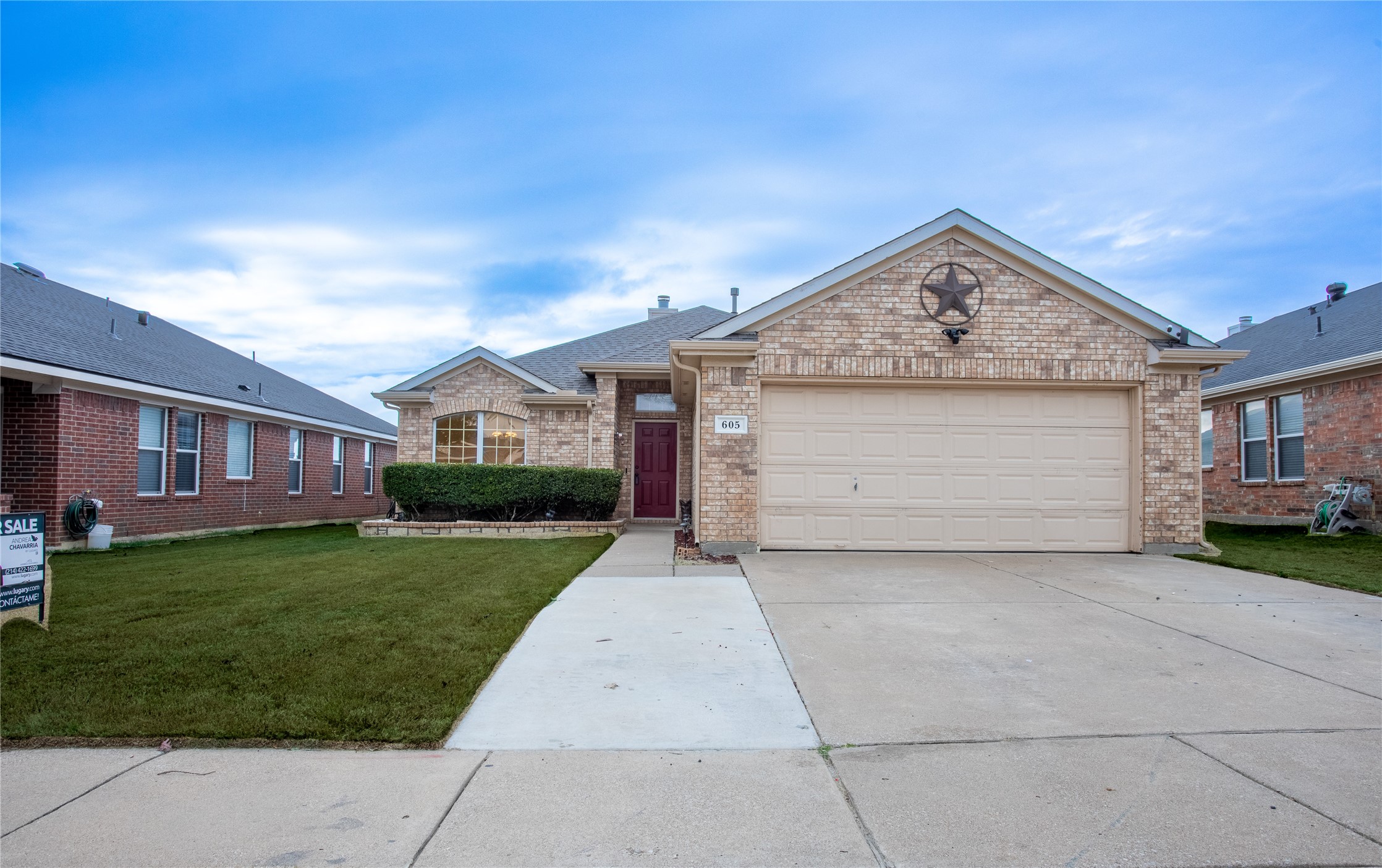 605 Tabasco Trail Arlington TX 76002