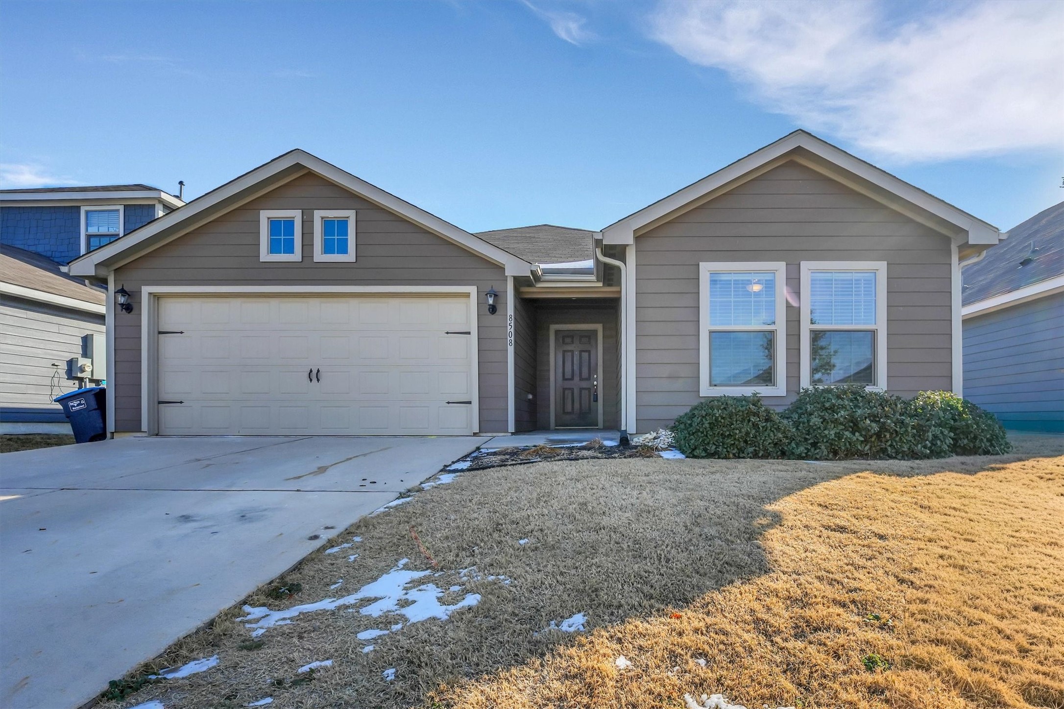 8508 Buck Mountain Pass Fort Worth TX 76179
