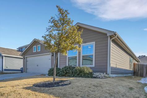 8508 Buck Mountain Pass Fort Worth TX 76179