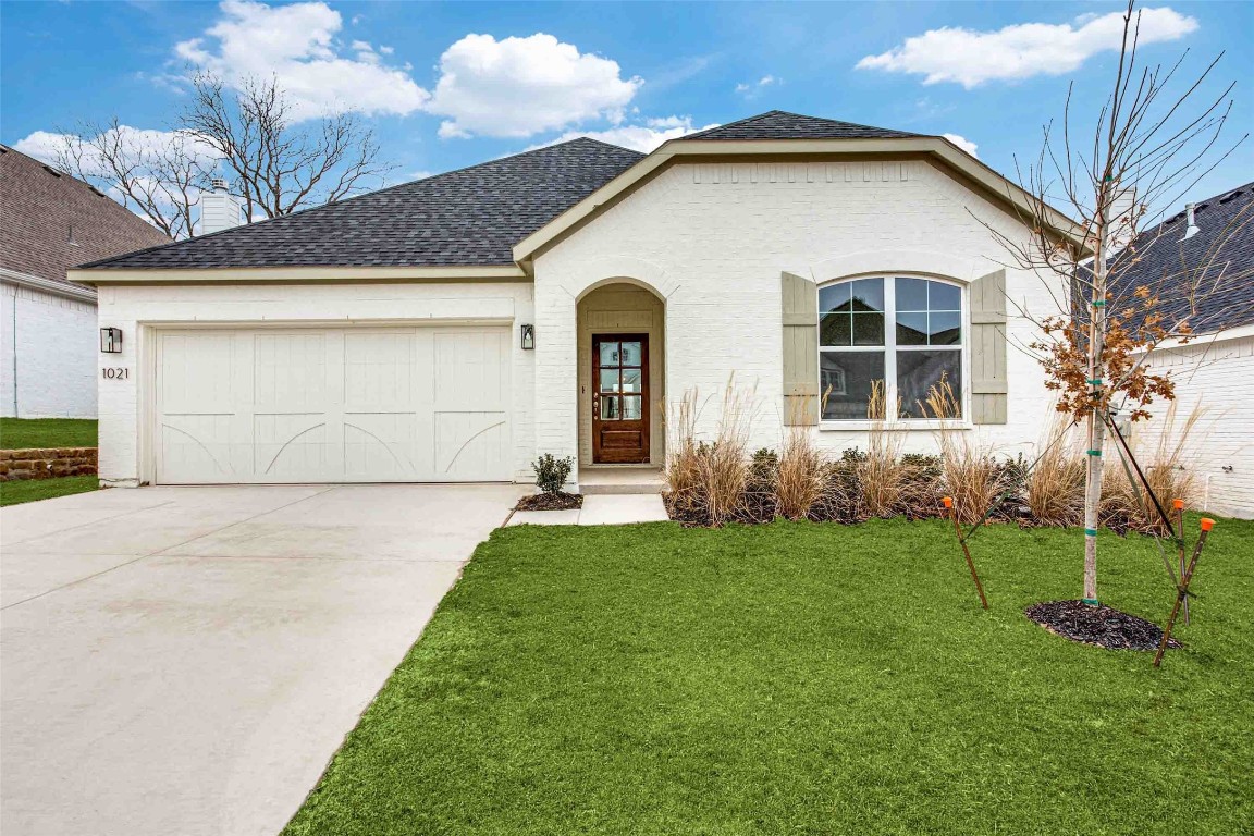 1021 Brown Valley Trail Weatherford TX 76087