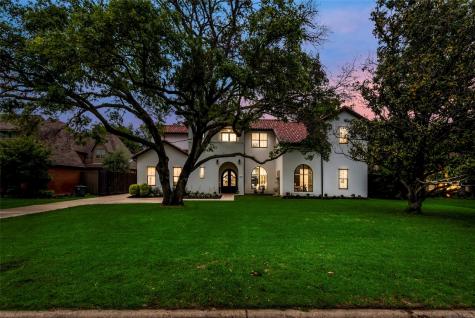 5815 Charlestown Drive Dallas TX 75230