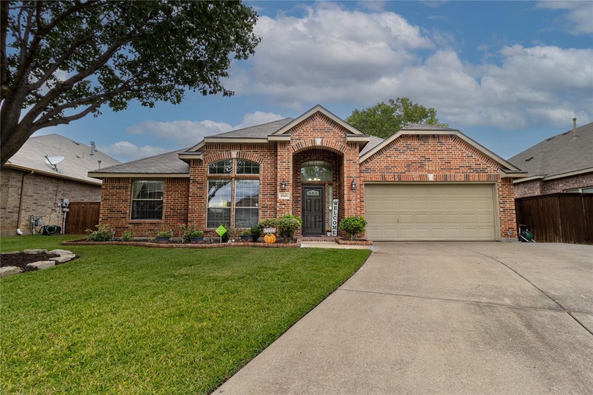 4840 Monarch Drive Mesquite TX 75181