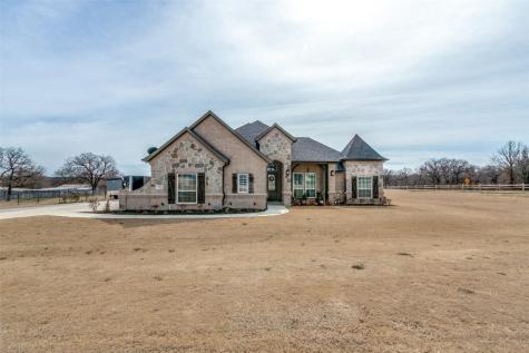 104 Lakota Drive Bridgeport TX 76426