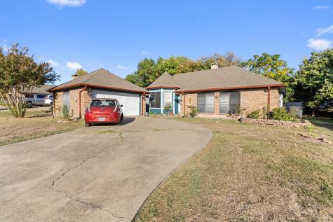 5422 Peninsula Way Garland TX 75043