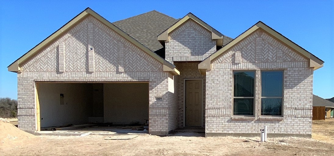 1009 Catskill Court Burleson TX 76028