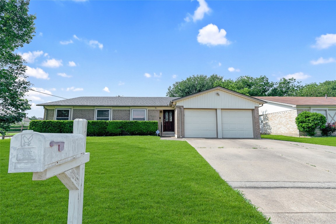 501 Panay Way Drive Fort Worth TX 76108