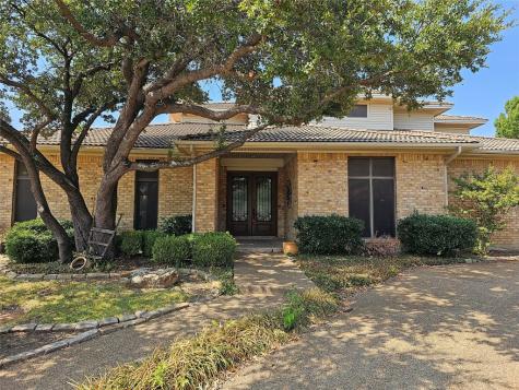 848 Havenwood Lane S Fort Worth TX 76112