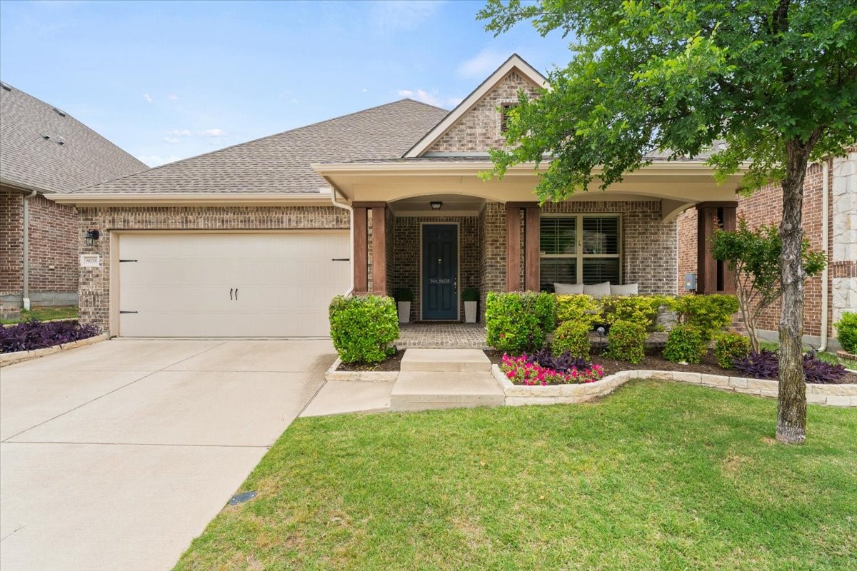 8608 Mccutchins Drive Mckinney TX 75070