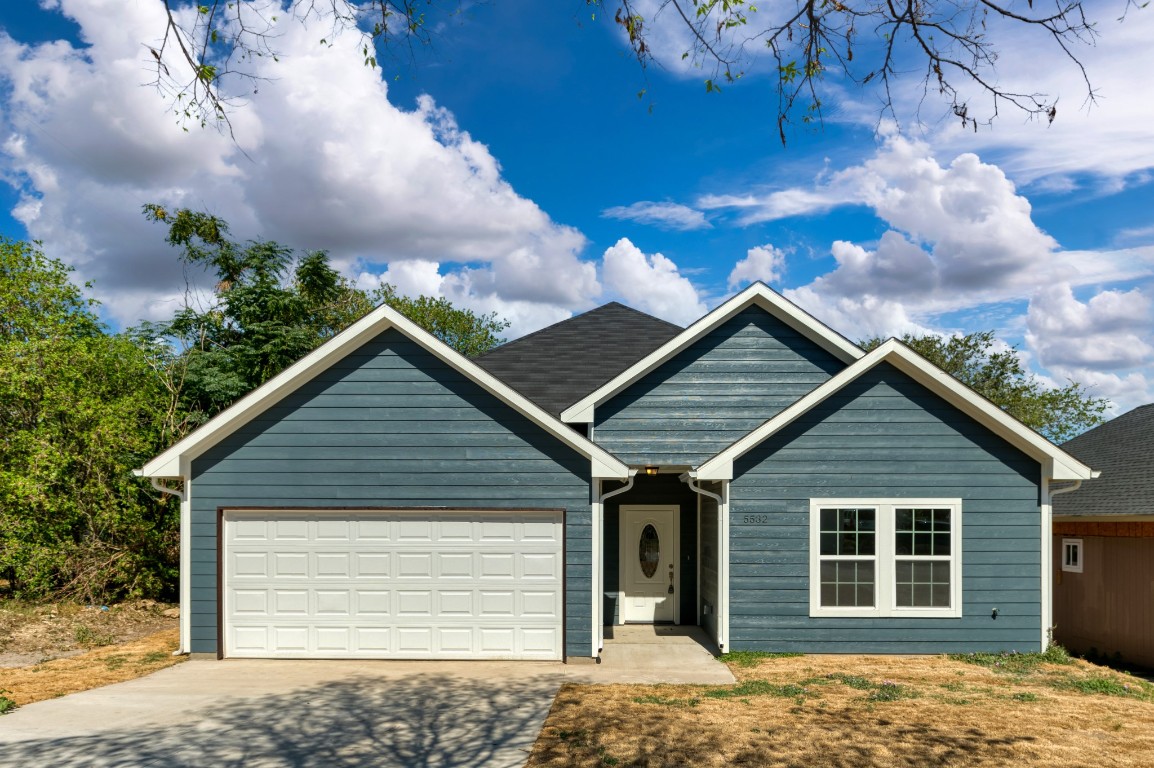 5532 Donnelly Avenue Fort Worth TX 76107