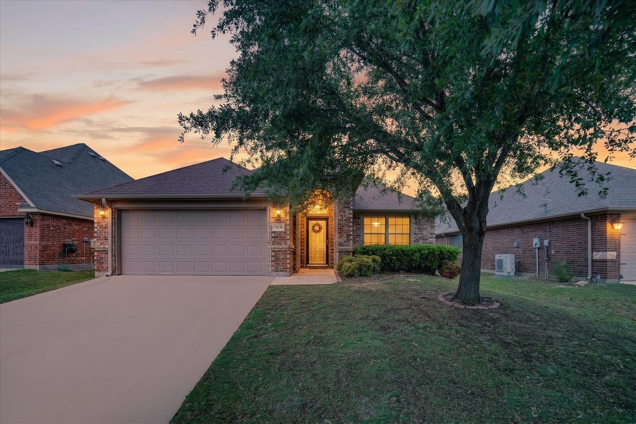 9808 Mullins Crossing Drive Fort Worth TX 76126