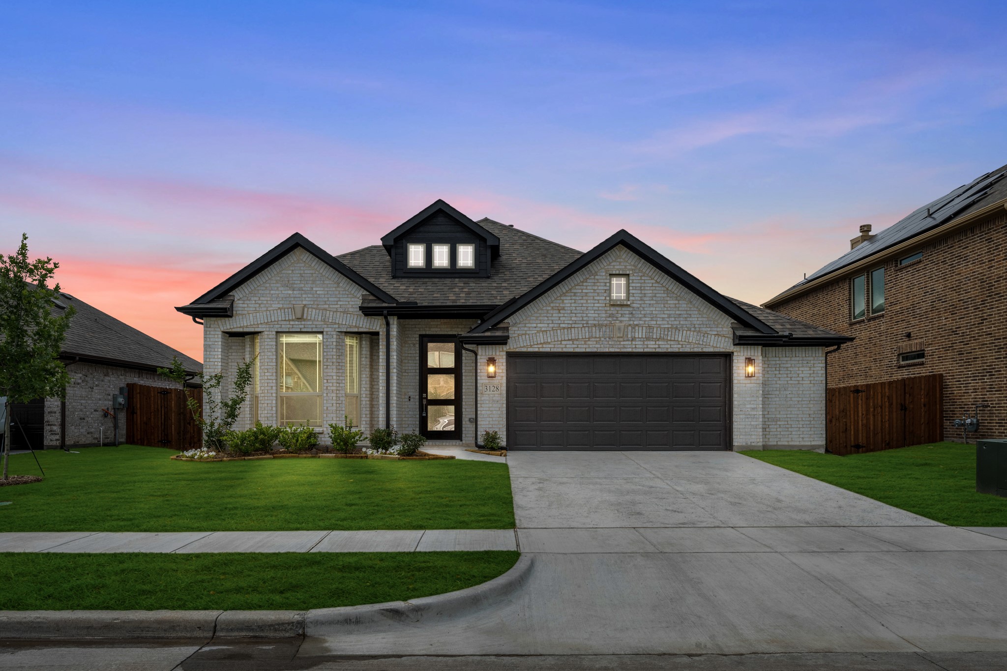 3128 Golden Sunset Court Mesquite TX 75181