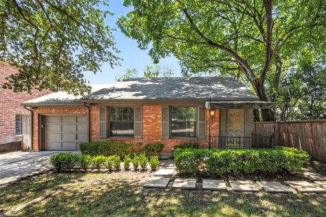 4809 Washburn Avenue Fort Worth TX 76107