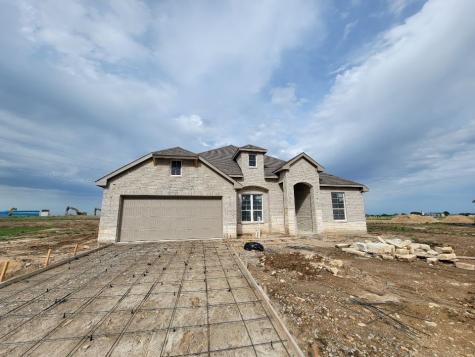 128 Evening Vista Court Rhome TX 76078