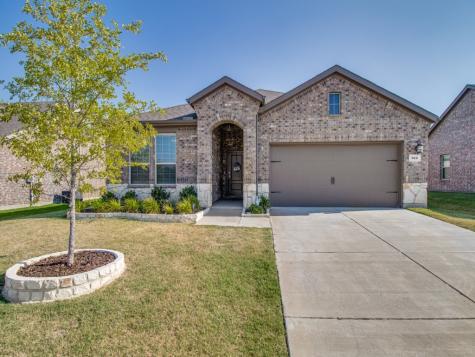 912 Holly Street Anna TX 75409