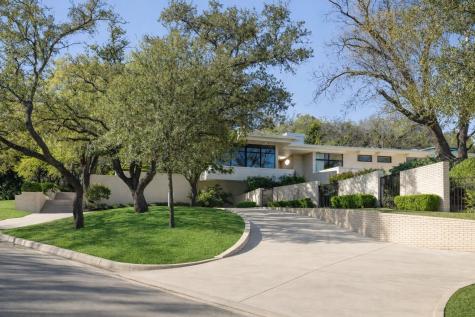 2100 Indian Creek Drive Westover Hills TX 76107