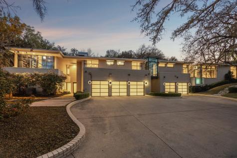 2100 Indian Creek Drive Westover Hills TX 76107