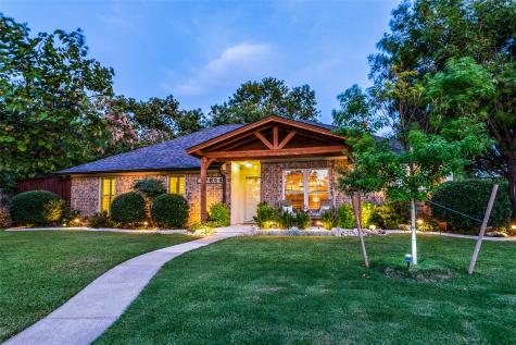 17604 Seedling Court Dallas TX 75287