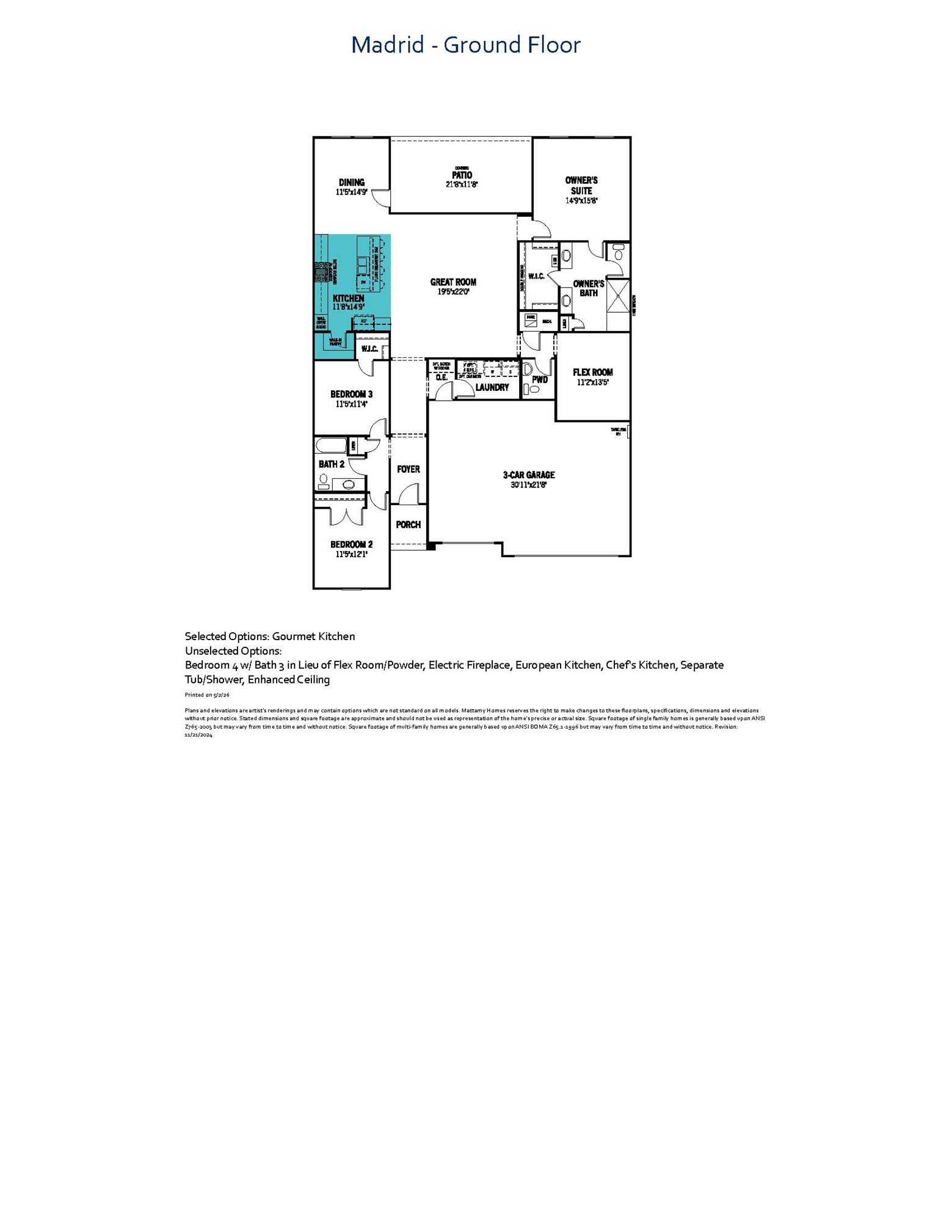 15008 Sagasta Court Little Elm TX 75068