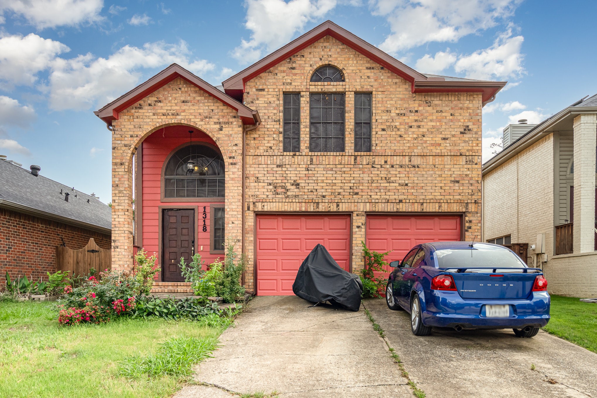 1318 Jasmine Drive Lewisville TX 75077