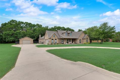 5066 Old Railroad Trail Kaufman TX 75142