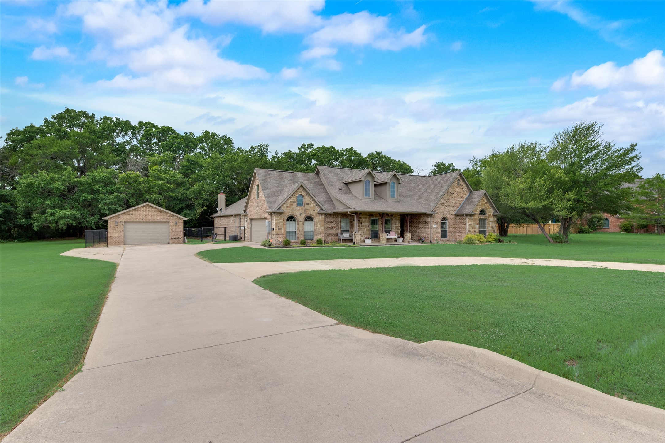 5066 Old Railroad Trail Kaufman TX 75142