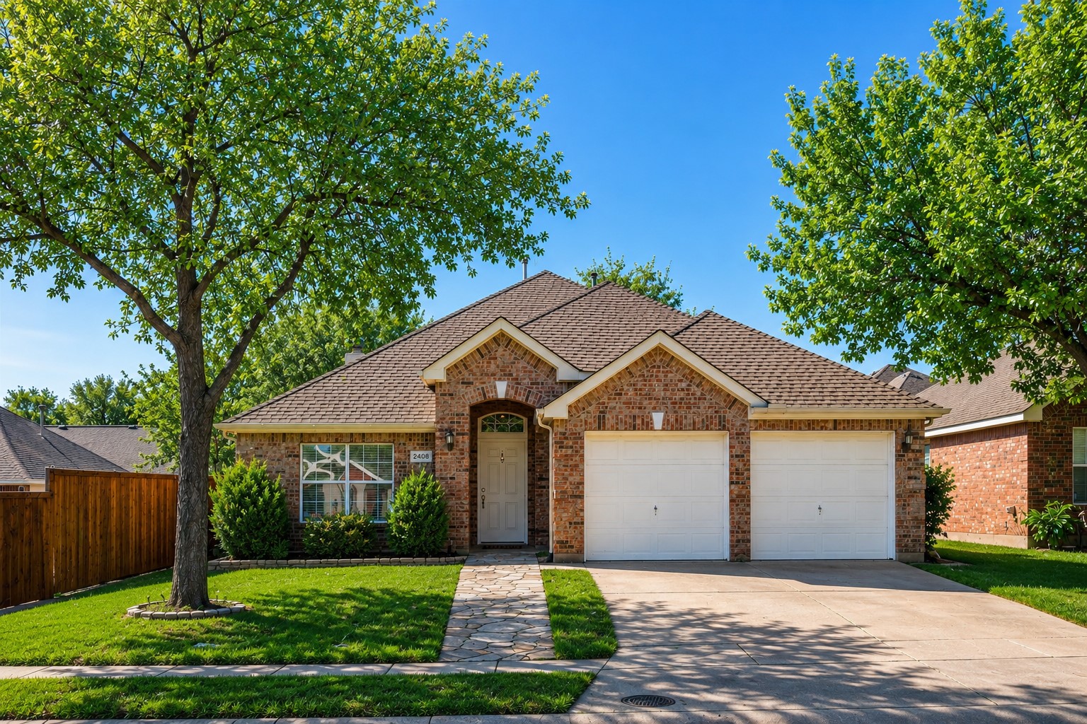 2408 Geneva Lane Mckinney TX 75072