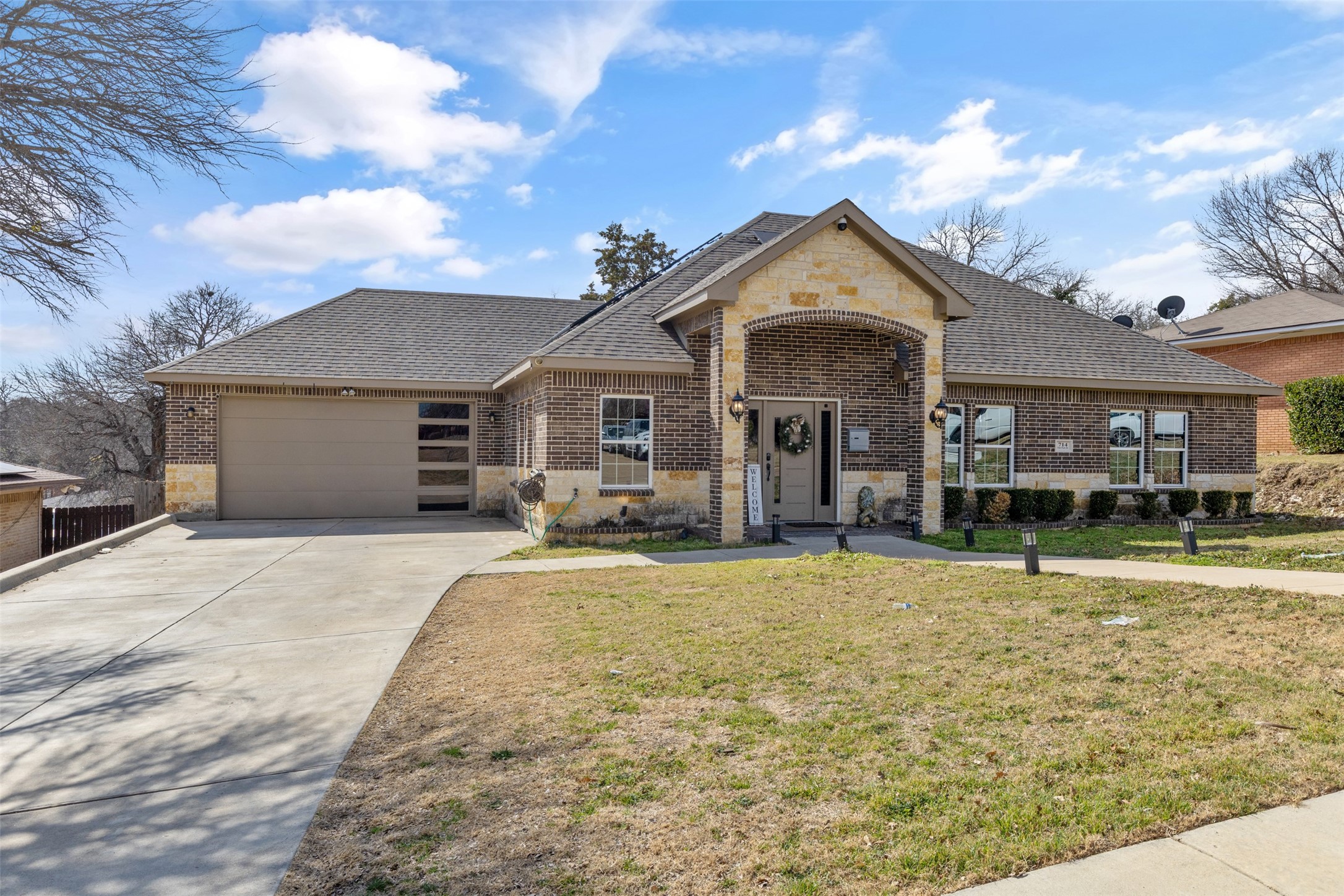 714 Oak Park Drive Dallas TX 75232