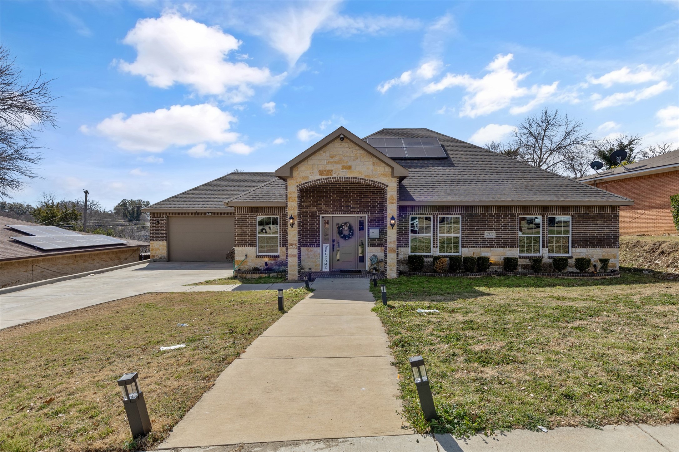 714 Oak Park Drive Dallas TX 75232
