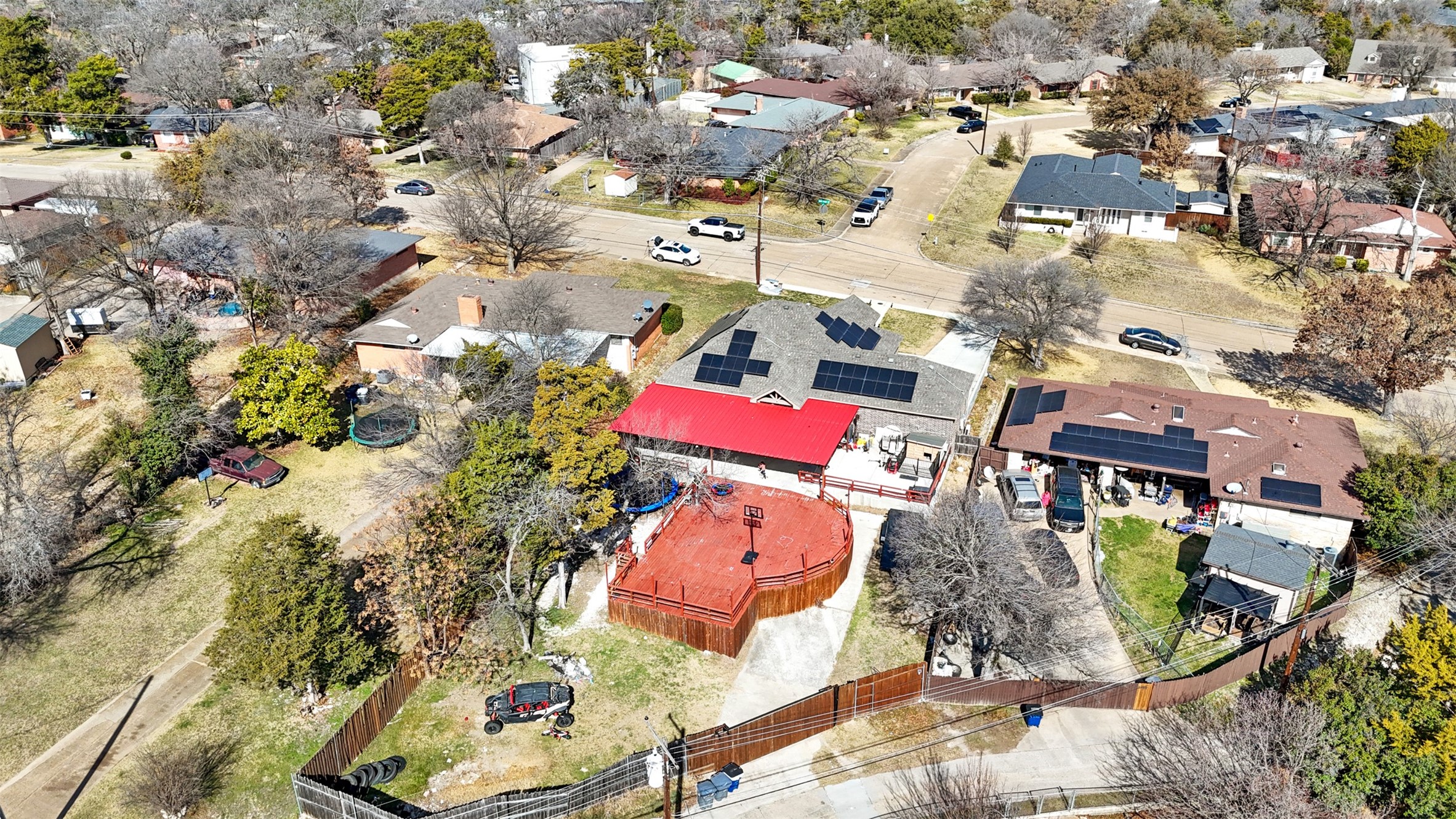 714 Oak Park Drive Dallas TX 75232