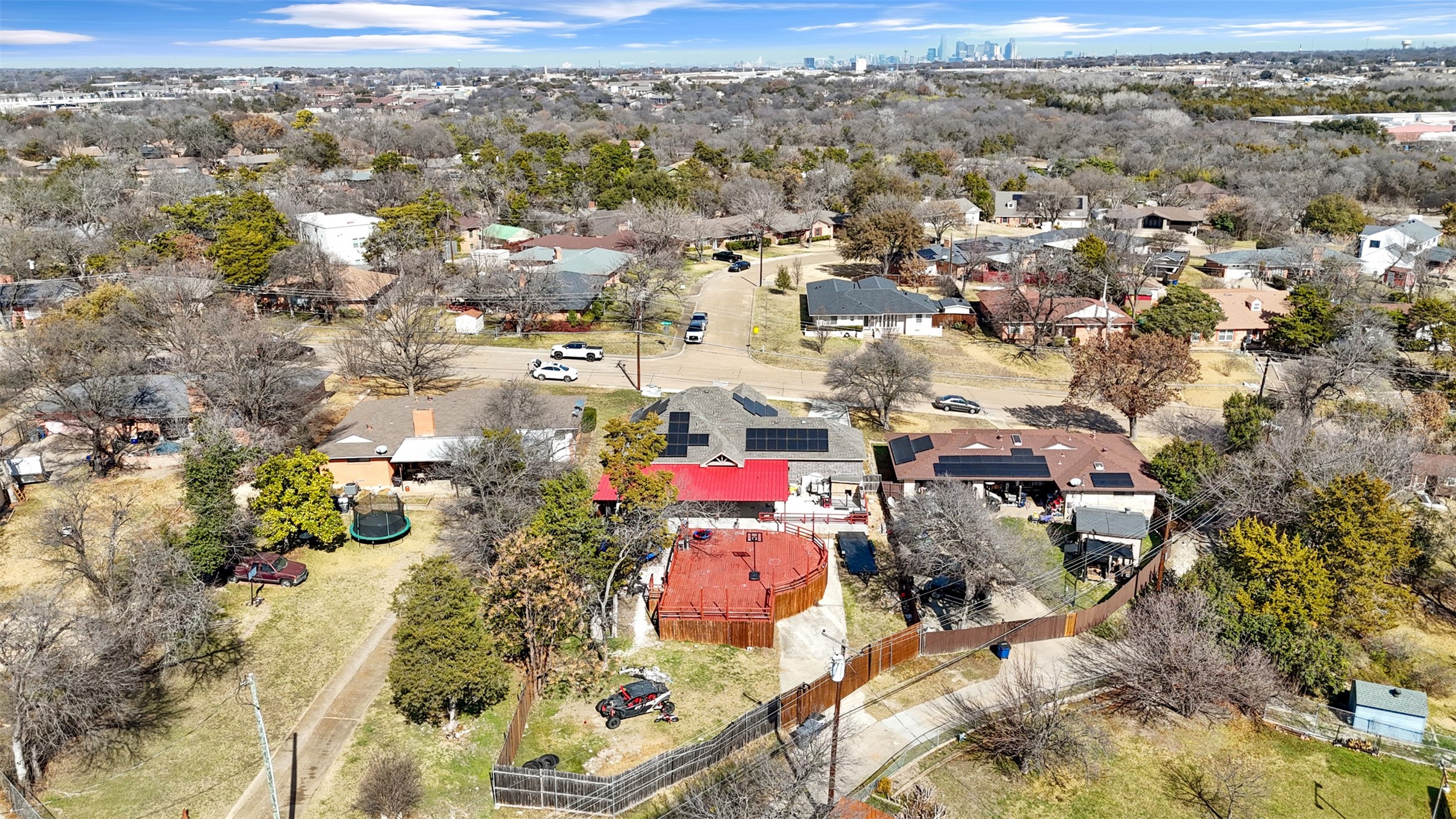 714 Oak Park Drive Dallas TX 75232