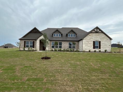 806 Valley Ridge Road Van Alstyne TX 75495