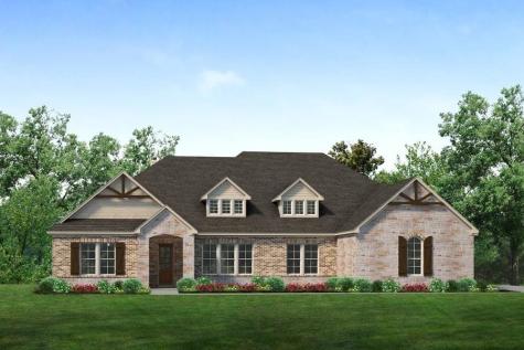 806 Valley Ridge Road Van Alstyne TX 75495