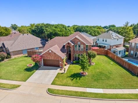 5912 Echo Bluff Drive Haltom City TX 76137